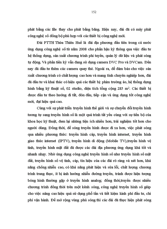 image for page Năng lực cạnh tranh của các kênh truyền hình địa phương ở miền Trung và Tây Nguyên hiện nay