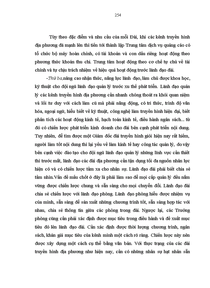 image for page Năng lực cạnh tranh của các kênh truyền hình địa phương ở miền Trung và Tây Nguyên hiện nay