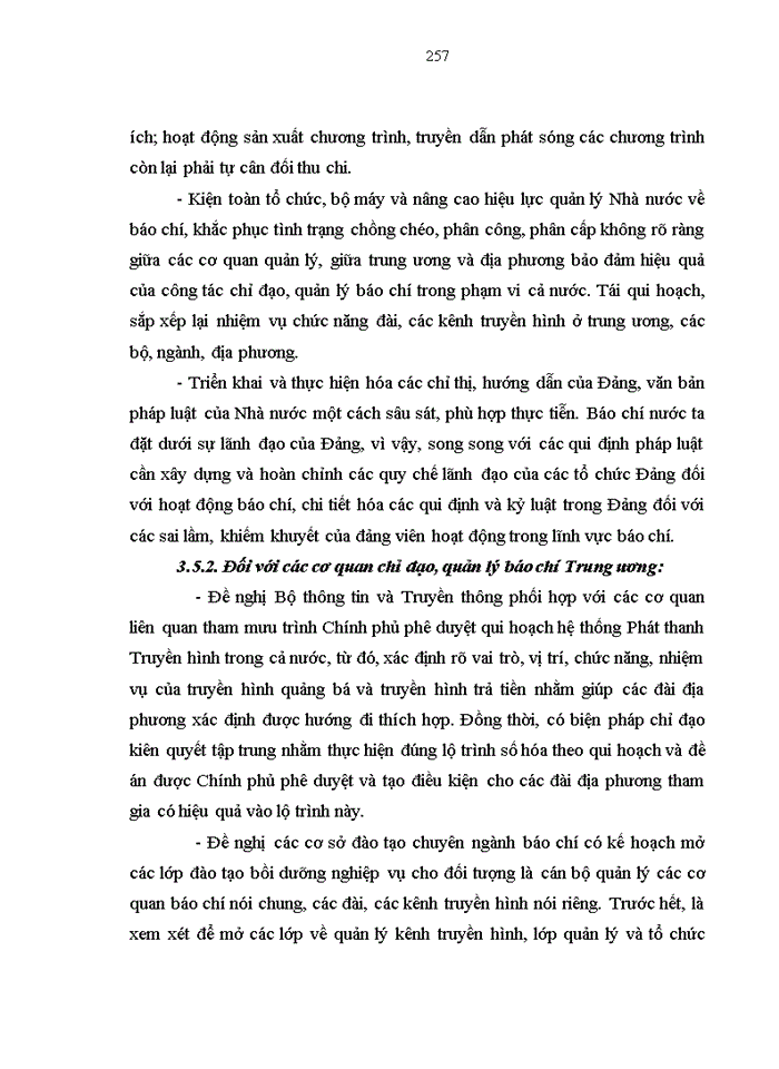 image for page Năng lực cạnh tranh của các kênh truyền hình địa phương ở miền Trung và Tây Nguyên hiện nay