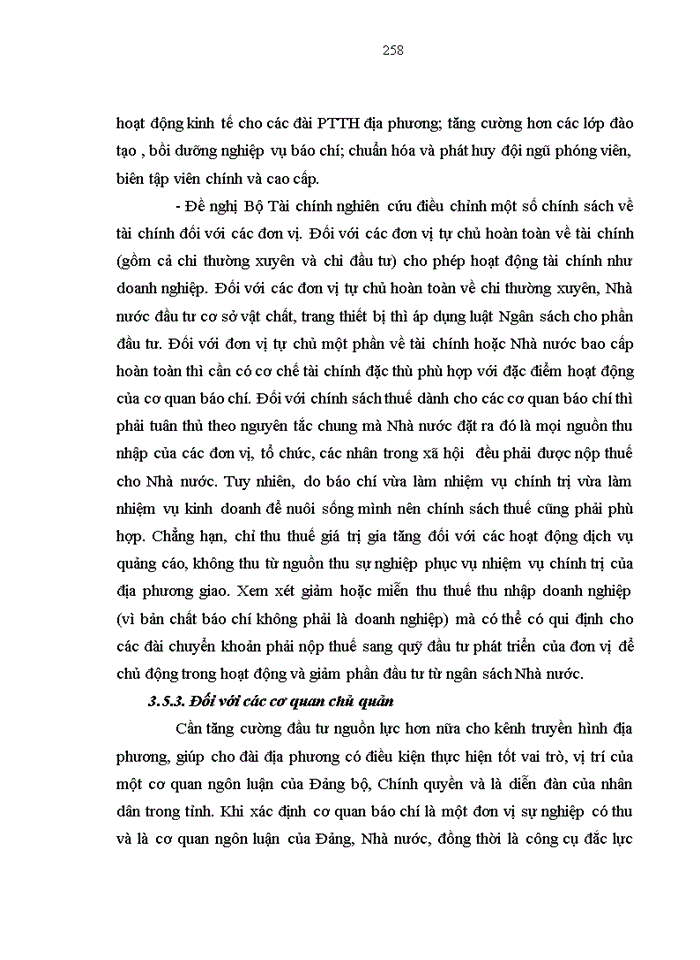 image for page Năng lực cạnh tranh của các kênh truyền hình địa phương ở miền Trung và Tây Nguyên hiện nay