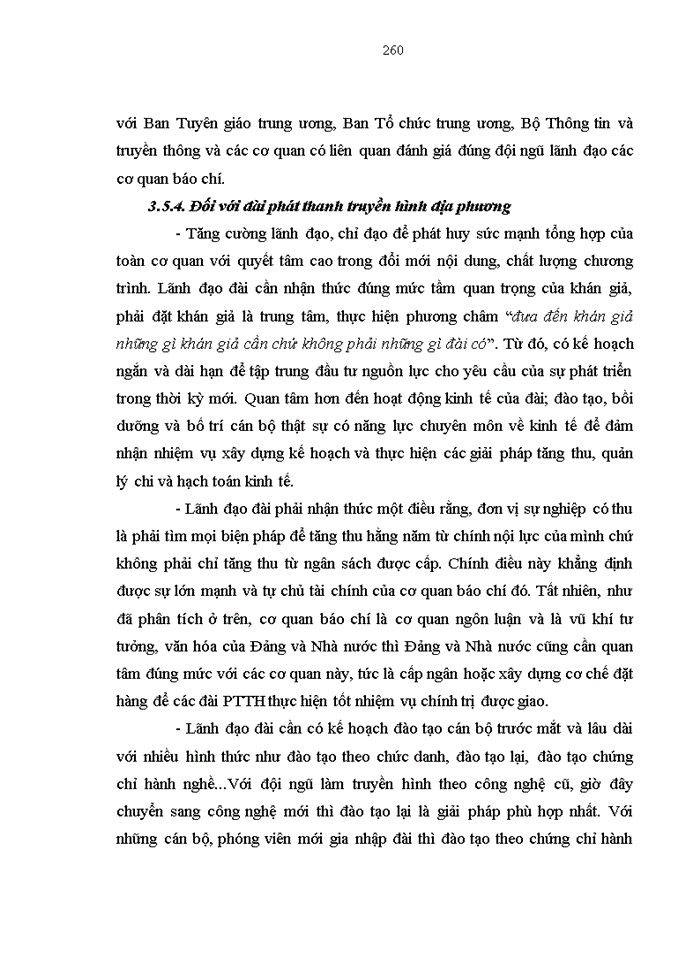 image for page Năng lực cạnh tranh của các kênh truyền hình địa phương ở miền Trung và Tây Nguyên hiện nay