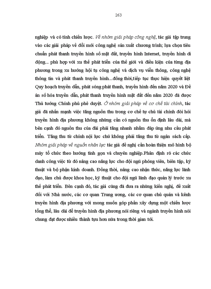 image for page Năng lực cạnh tranh của các kênh truyền hình địa phương ở miền Trung và Tây Nguyên hiện nay
