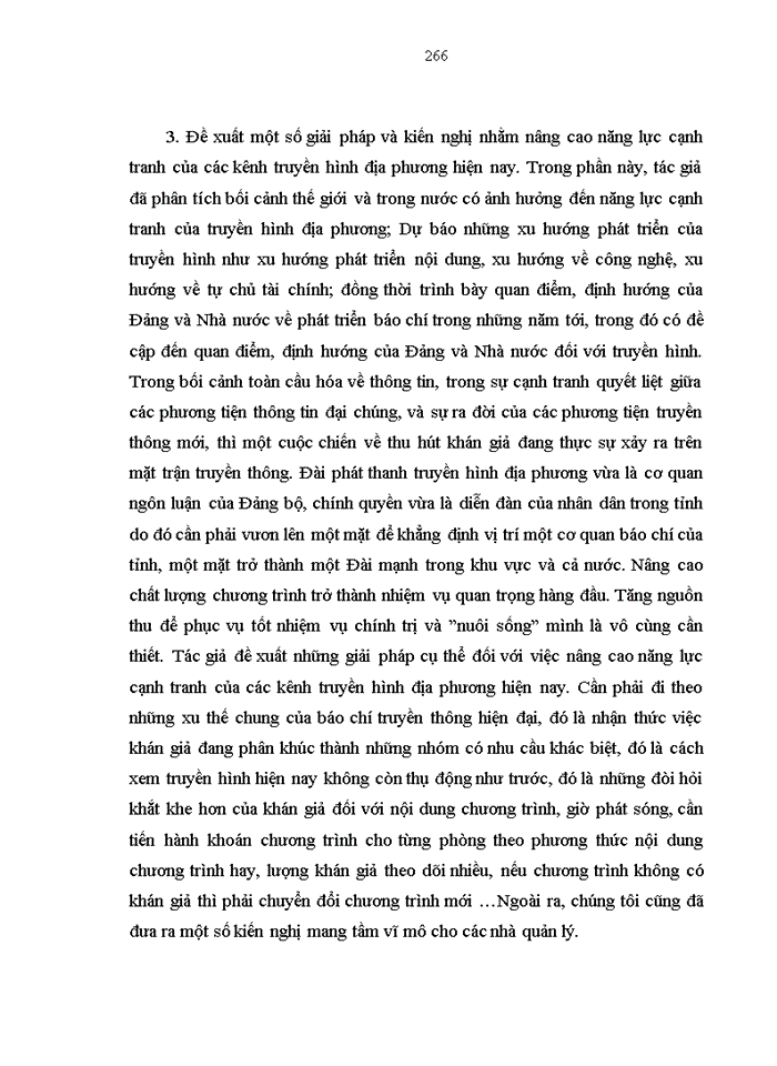 image for page Năng lực cạnh tranh của các kênh truyền hình địa phương ở miền Trung và Tây Nguyên hiện nay