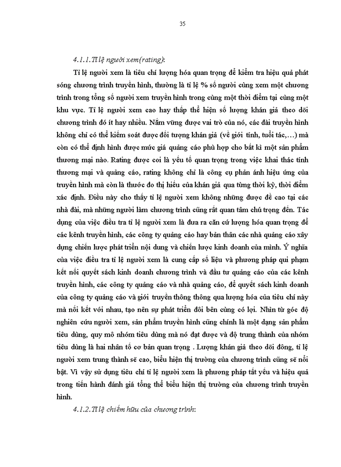 image for page Cơ sở lý luận và thực tiễn về năng lực cạnh tranh trong truyền hình