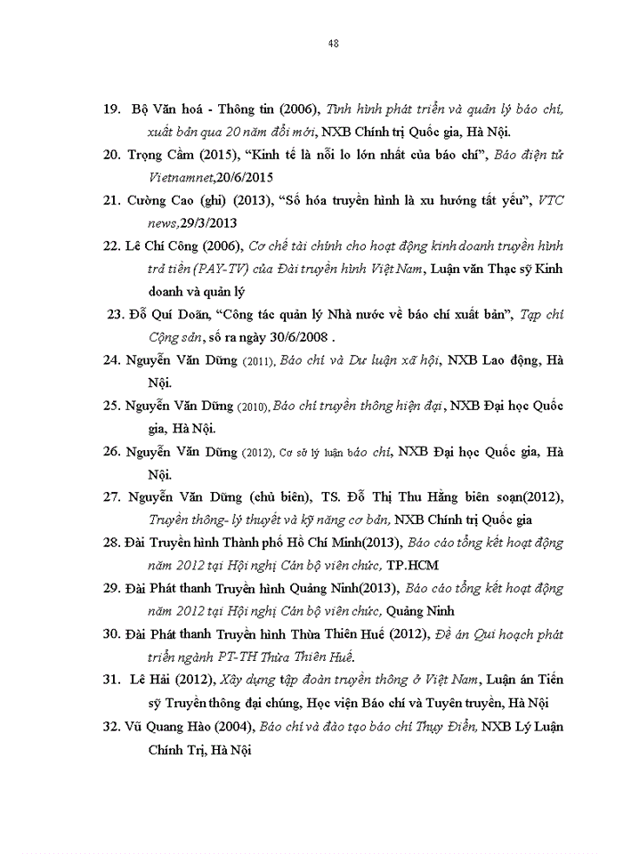 image for page Cơ sở lý luận và thực tiễn về năng lực cạnh tranh trong truyền hình