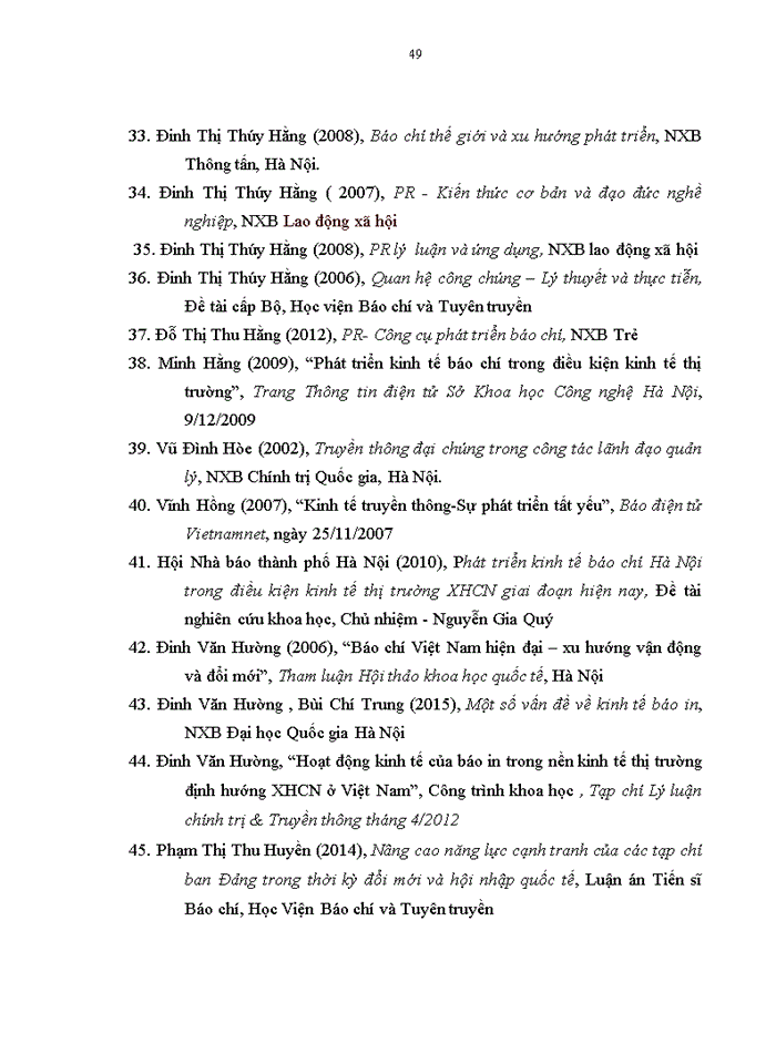 image for page Cơ sở lý luận và thực tiễn về năng lực cạnh tranh trong truyền hình