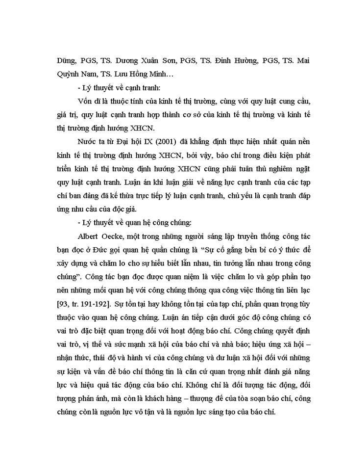image for page Nâng cao năng lực cạnh tranh của các tạp chí ban đảng trong thời kỳ đổi mới và hội nhập quốc tế