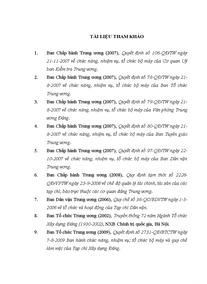 image for page Nâng cao năng lực cạnh tranh của các tạp chí ban đảng trong thời kỳ đổi mới và hội nhập quốc tế