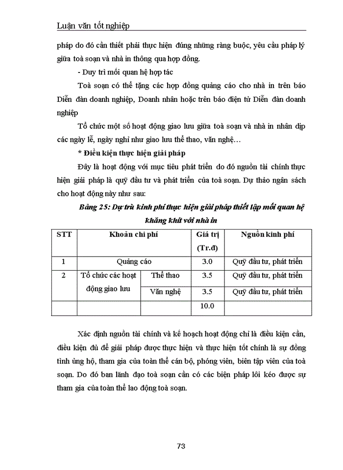 image for page Nâng cao năng lực cạnh tranh của báo in Diễn đàn doanh nghiệp trên thị trường báo in kinh tế tiếng Việt