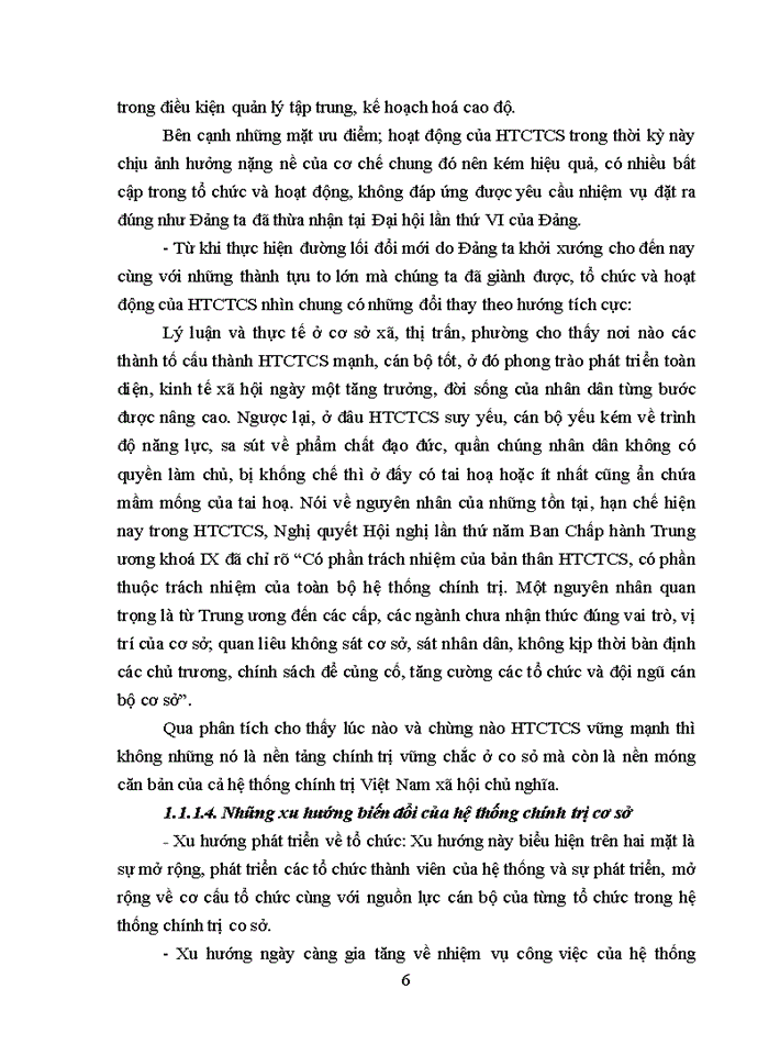 image for page Đổi mới và nâng cao chất lượng hệ thống chính trị ở cơ sở xã Lộc Trì, huyện Phú Lộc, tỉnh Thừa Thiên Huế, giai đoạn 2017 – 2021