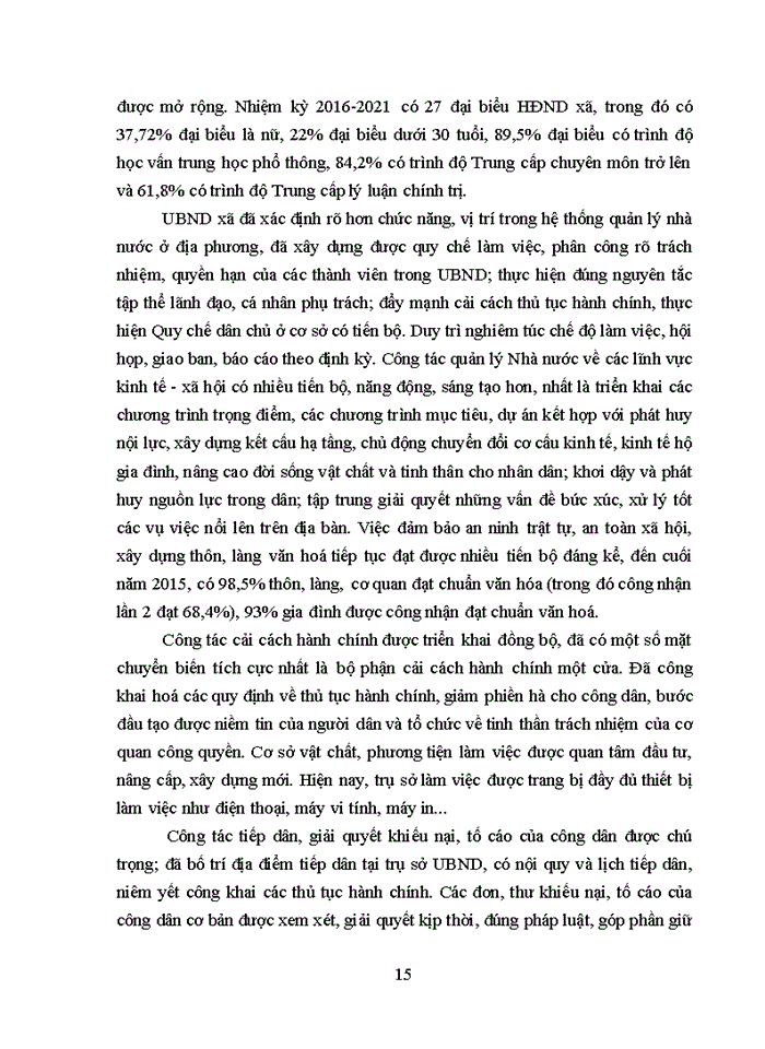 image for page Đổi mới và nâng cao chất lượng hệ thống chính trị ở cơ sở xã Lộc Trì, huyện Phú Lộc, tỉnh Thừa Thiên Huế, giai đoạn 2017 – 2021