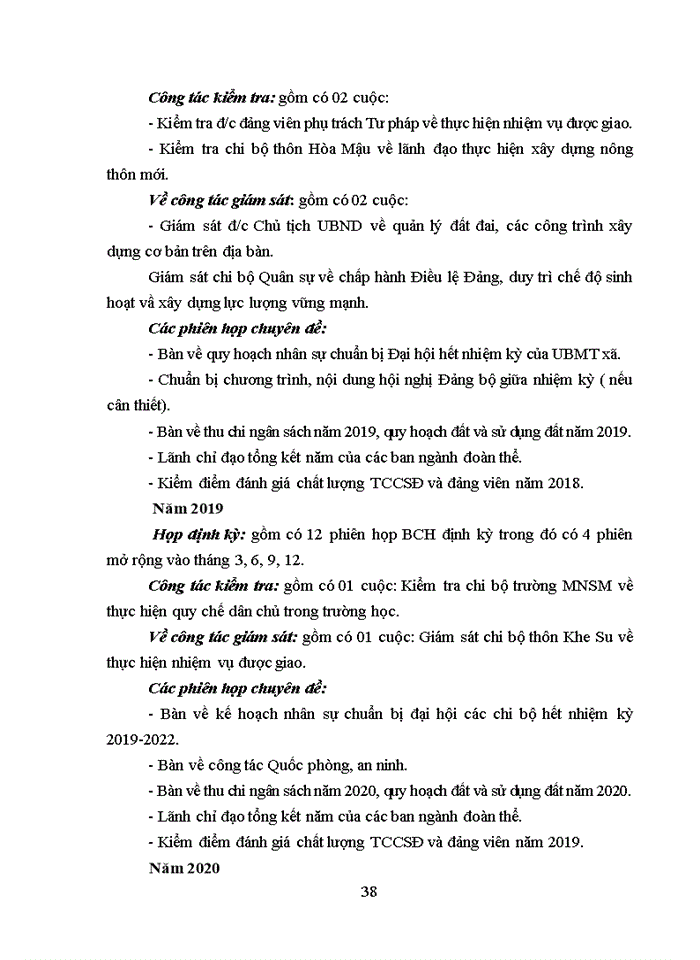 image for page Đổi mới và nâng cao chất lượng hệ thống chính trị ở cơ sở xã Lộc Trì, huyện Phú Lộc, tỉnh Thừa Thiên Huế, giai đoạn 2017 – 2021