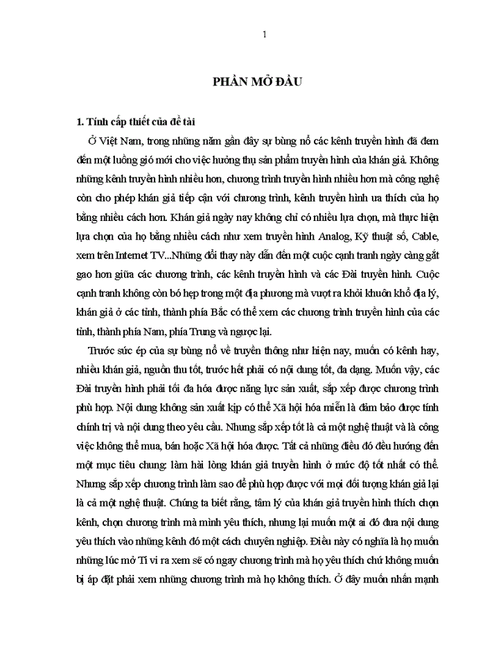 image for page Đổi mới cách thức xây dựng khung chương trình truyền hình ở Đài Phát thanh Truyền hình Thừa Thiên Huế
