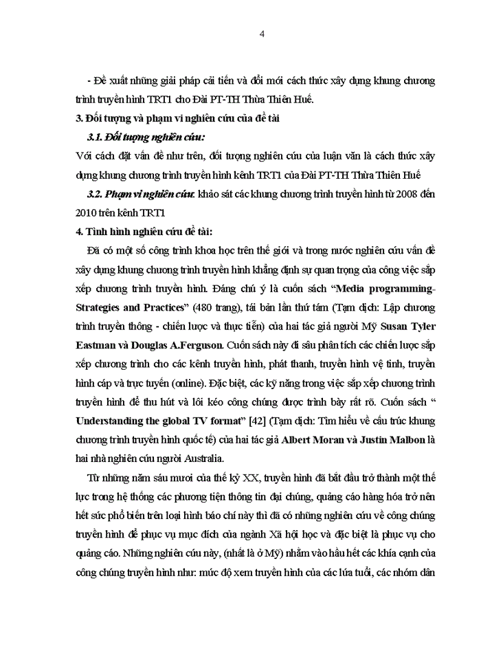image for page Đổi mới cách thức xây dựng khung chương trình truyền hình ở Đài Phát thanh Truyền hình Thừa Thiên Huế