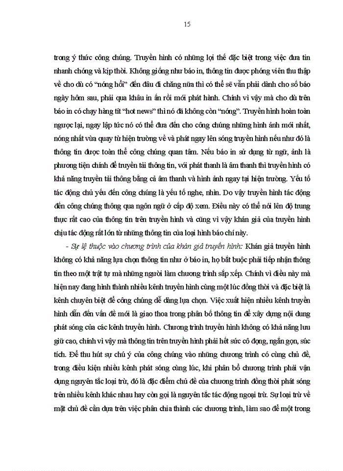 image for page Đổi mới cách thức xây dựng khung chương trình truyền hình ở Đài Phát thanh Truyền hình Thừa Thiên Huế