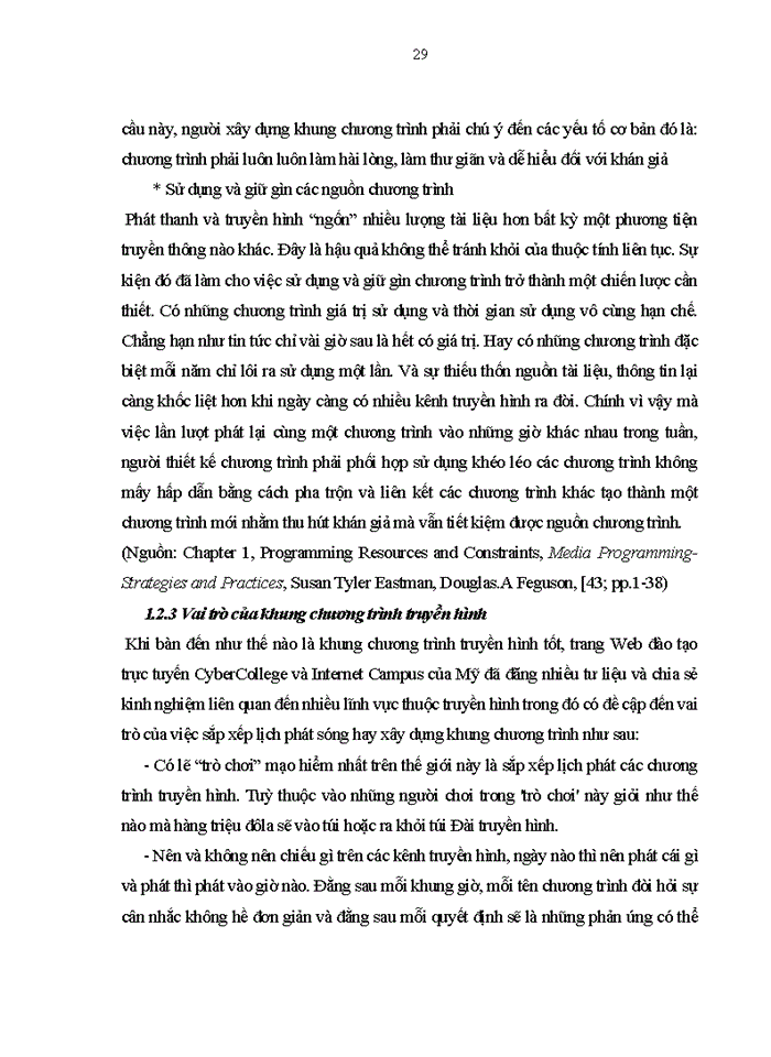 image for page Đổi mới cách thức xây dựng khung chương trình truyền hình ở Đài Phát thanh Truyền hình Thừa Thiên Huế