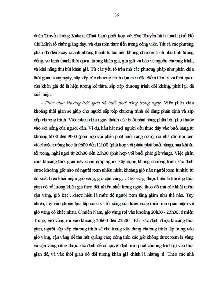 image for page Đổi mới cách thức xây dựng khung chương trình truyền hình ở Đài Phát thanh Truyền hình Thừa Thiên Huế