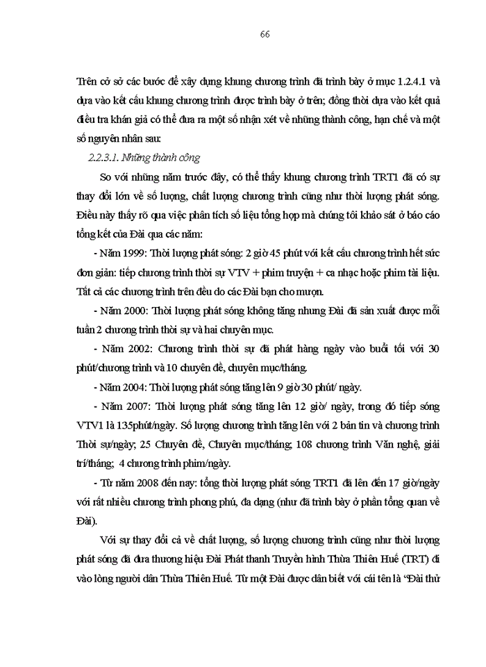 image for page Đổi mới cách thức xây dựng khung chương trình truyền hình ở Đài Phát thanh Truyền hình Thừa Thiên Huế