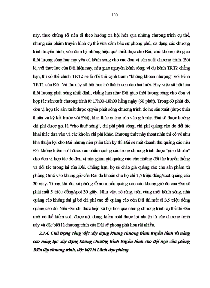 image for page Đổi mới cách thức xây dựng khung chương trình truyền hình ở Đài Phát thanh Truyền hình Thừa Thiên Huế