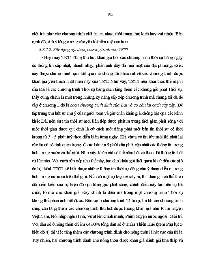 image for page Đổi mới cách thức xây dựng khung chương trình truyền hình ở Đài Phát thanh Truyền hình Thừa Thiên Huế
