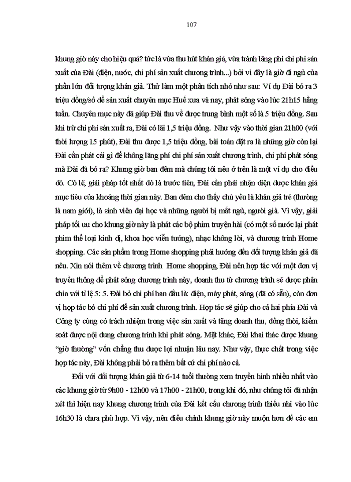 image for page Đổi mới cách thức xây dựng khung chương trình truyền hình ở Đài Phát thanh Truyền hình Thừa Thiên Huế