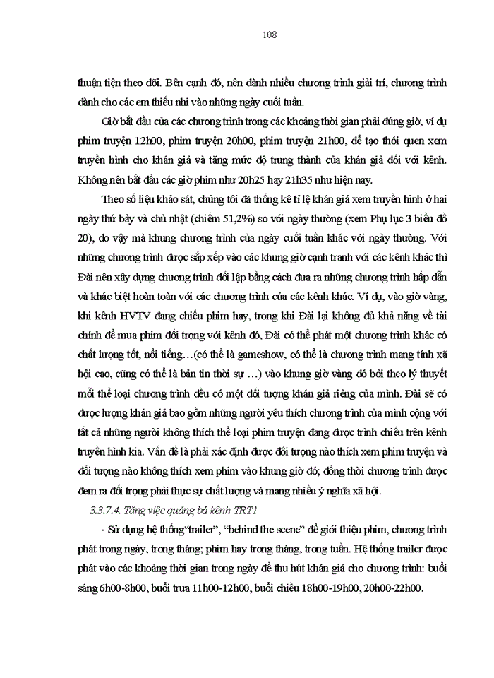 image for page Đổi mới cách thức xây dựng khung chương trình truyền hình ở Đài Phát thanh Truyền hình Thừa Thiên Huế