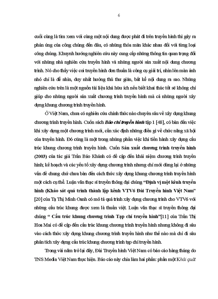 image for page Đổi mới cách thức xây dựng khung chương trình truyền hình ở Đài Phát thanh Truyền hình Thừa Thiên Huế