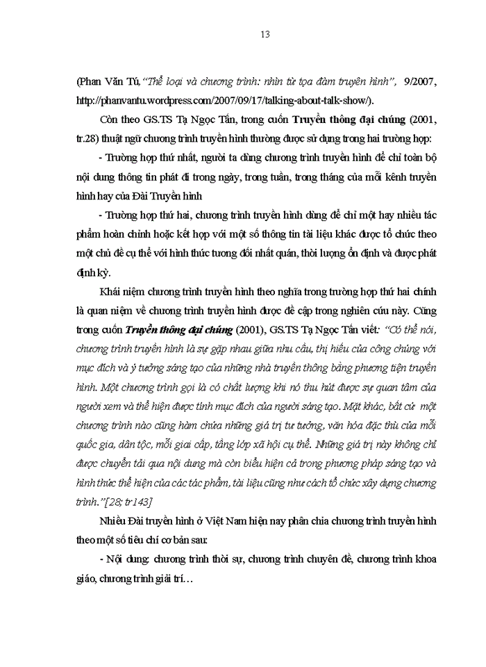 image for page Đổi mới cách thức xây dựng khung chương trình truyền hình ở Đài Phát thanh Truyền hình Thừa Thiên Huế