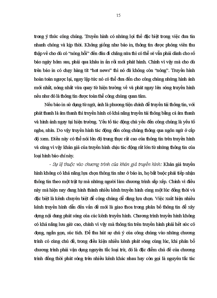 image for page Đổi mới cách thức xây dựng khung chương trình truyền hình ở Đài Phát thanh Truyền hình Thừa Thiên Huế