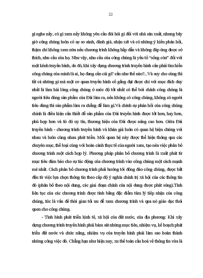 image for page Đổi mới cách thức xây dựng khung chương trình truyền hình ở Đài Phát thanh Truyền hình Thừa Thiên Huế