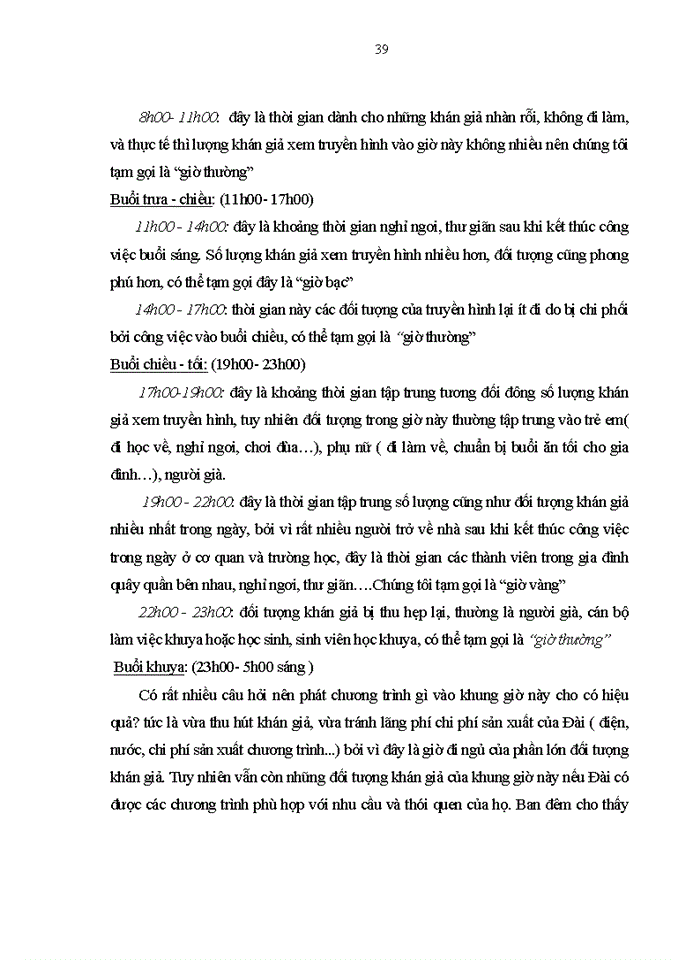 image for page Đổi mới cách thức xây dựng khung chương trình truyền hình ở Đài Phát thanh Truyền hình Thừa Thiên Huế