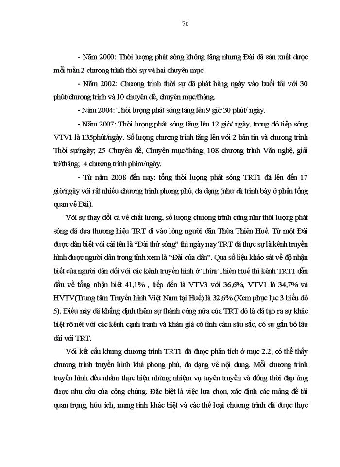 image for page Đổi mới cách thức xây dựng khung chương trình truyền hình ở Đài Phát thanh Truyền hình Thừa Thiên Huế