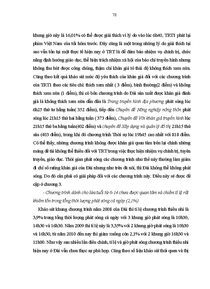 image for page Đổi mới cách thức xây dựng khung chương trình truyền hình ở Đài Phát thanh Truyền hình Thừa Thiên Huế