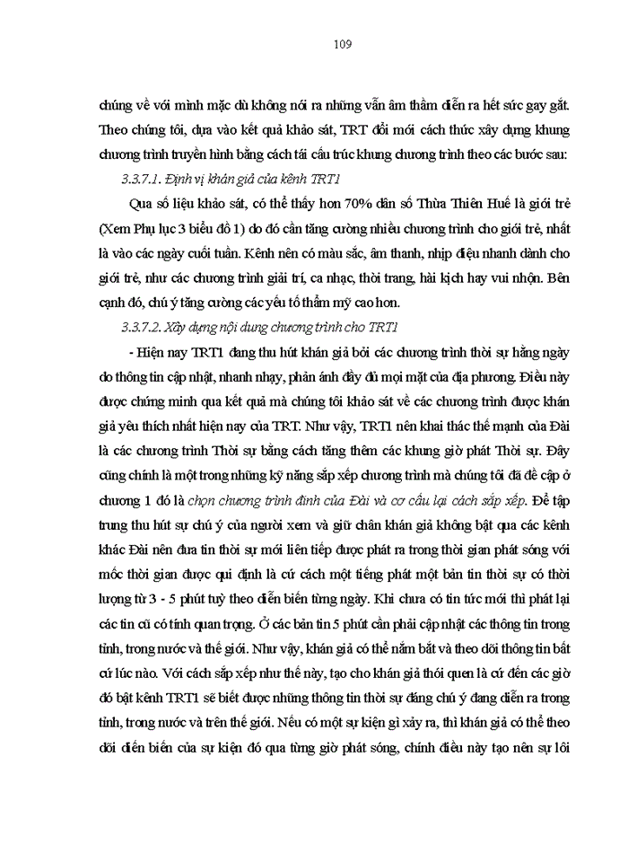 image for page Đổi mới cách thức xây dựng khung chương trình truyền hình ở Đài Phát thanh Truyền hình Thừa Thiên Huế