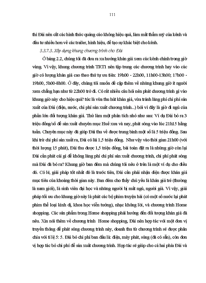 image for page Đổi mới cách thức xây dựng khung chương trình truyền hình ở Đài Phát thanh Truyền hình Thừa Thiên Huế