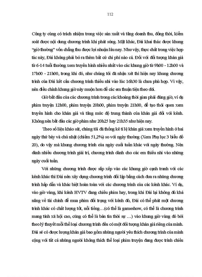 image for page Đổi mới cách thức xây dựng khung chương trình truyền hình ở Đài Phát thanh Truyền hình Thừa Thiên Huế