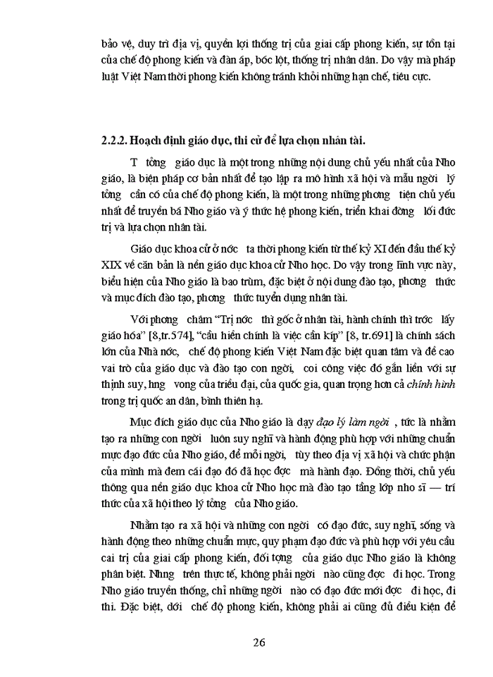 image for page Một số giá trị cơ bản và hạn chế của học thuyết chính trị - xã hội nho giáo