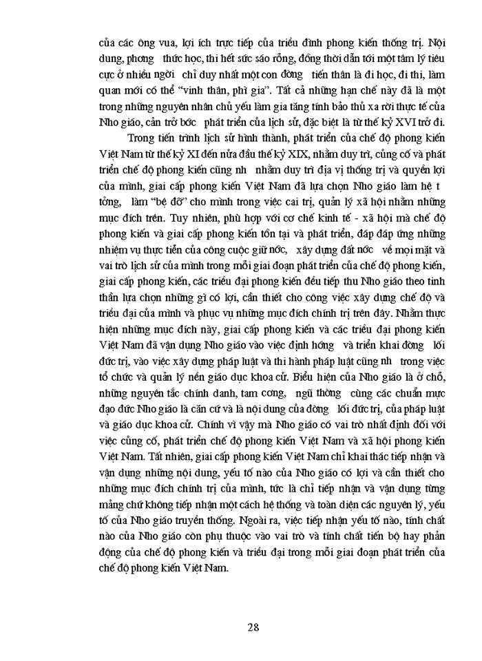 image for page Một số giá trị cơ bản và hạn chế của học thuyết chính trị - xã hội nho giáo