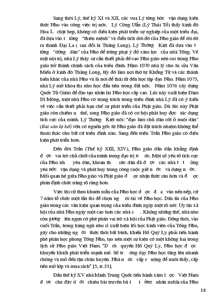 image for page Một số nội dung cơ bản trong học thuyết giáo dục của nho giáo và ý nghĩa thời đại của nó