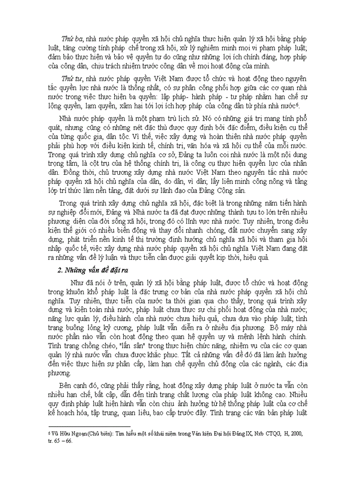image for page Quan điểm của đảng cộng sản việt nam về xây dựng nhà nước pháp quyền xã hội chủ nghĩa ở VIỆT NAM