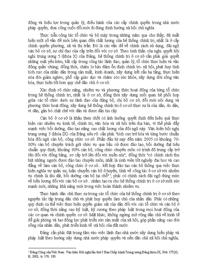 image for page Quan điểm của đảng cộng sản việt nam về xây dựng nhà nước pháp quyền xã hội chủ nghĩa ở VIỆT NAM