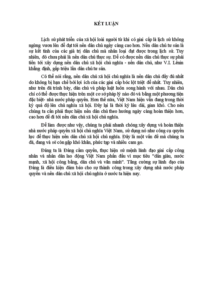 image for page Quan điểm của đảng cộng sản việt nam về xây dựng nhà nước pháp quyền xã hội chủ nghĩa ở VIỆT NAM