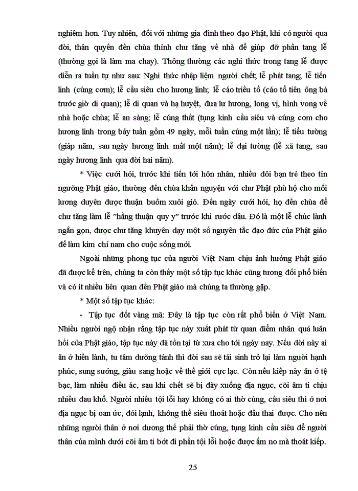 image for page Ảnh hưởng tư tưởng phật giáo đối với một số lĩnh vực trong đời sống xã hội VIỆT NAM