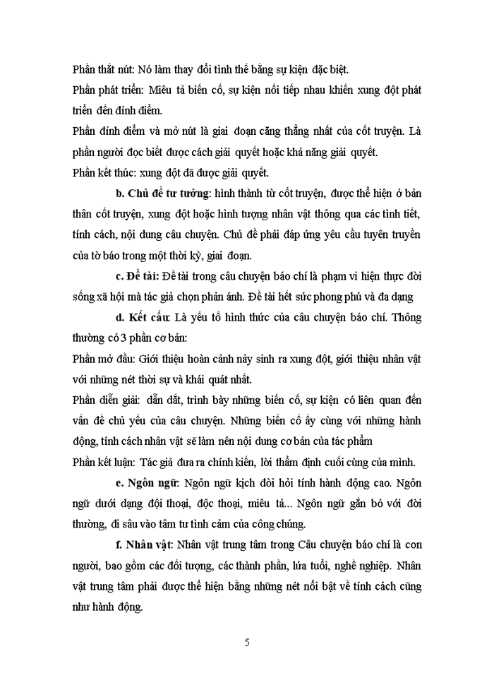 image for page khảo sát “câu chuyện báo chí” trên báo hiện nay