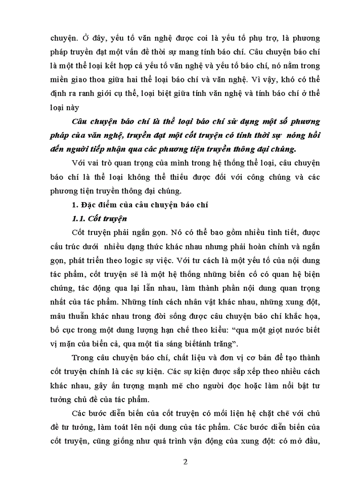 image for page Câu chuyện báo chí