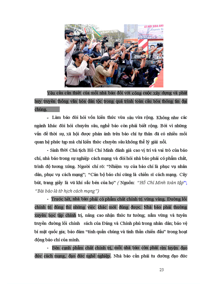 image for page Báo chí và các phương tiện thông tin đại chúng