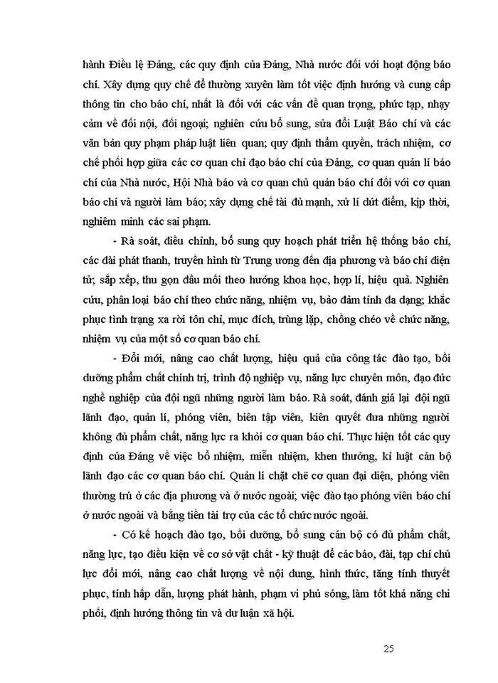 image for page Báo chí và các phương tiện thông tin đại chúng