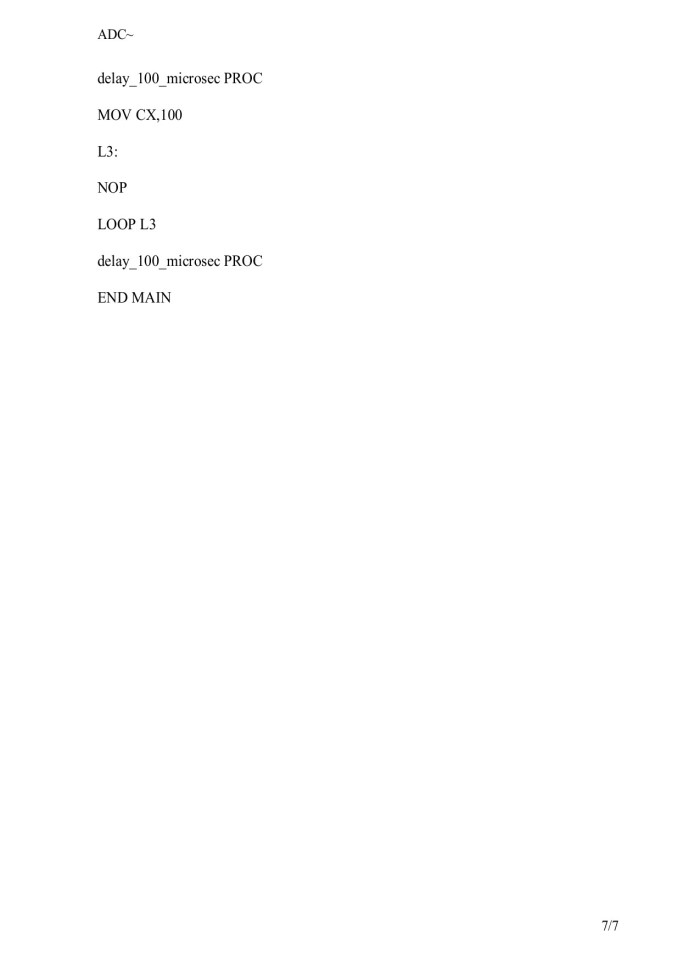 image for page Analog to Digital Converter