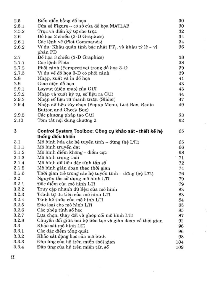 image for page Matlab & Simulink dành cho kỹ sư điều khiển tự động