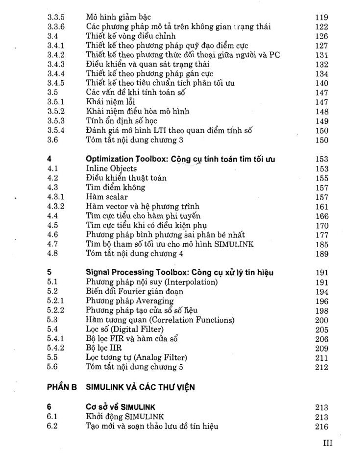 image for page Matlab & Simulink dành cho kỹ sư điều khiển tự động